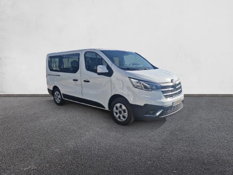 Renault Trafic Authentic Energy Blue dCi 81 kW (110CV)