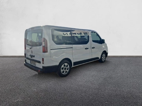 Renault Trafic Authentic Energy Blue dCi 81 kW (110CV)