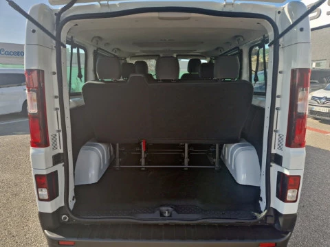 Renault Trafic Authentic Energy Blue dCi 81 kW (110CV)