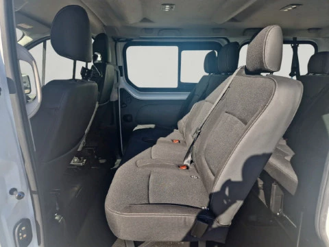 Renault Trafic Authentic Energy Blue dCi 81 kW (110CV)