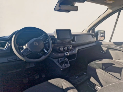 Renault Trafic Authentic Energy Blue dCi 81 kW (110CV)