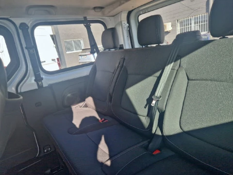 Renault Trafic Authentic Energy Blue dCi 81 kW (110CV)