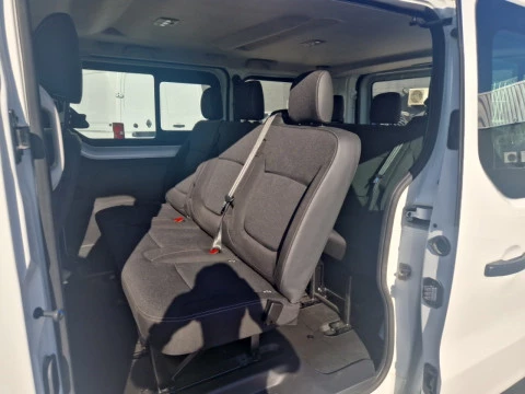 Renault Trafic Authentic Energy Blue dCi 81 kW (110CV)