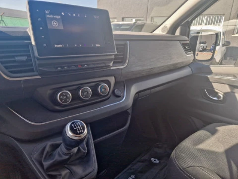 Renault Trafic Authentic Energy Blue dCi 81 kW (110CV)