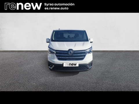 Renault Trafic Authentic Energy Blue dCi 81 kW (110CV)