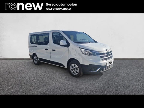 Renault Trafic Authentic Energy Blue dCi 81 kW (110CV)