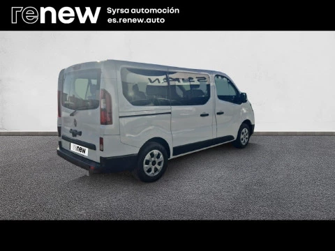 Renault Trafic Authentic Energy Blue dCi 81 kW (110CV)