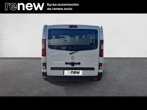 Renault Trafic Authentic Energy Blue dCi 81 kW (110CV)