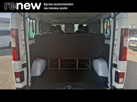 Renault Trafic Authentic Energy Blue dCi 81 kW (110CV)