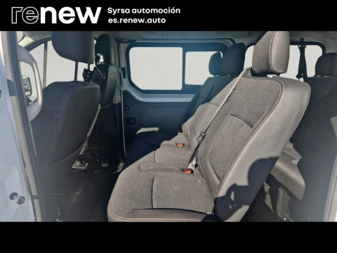 Renault Trafic Authentic Energy Blue dCi 81 kW (110CV)