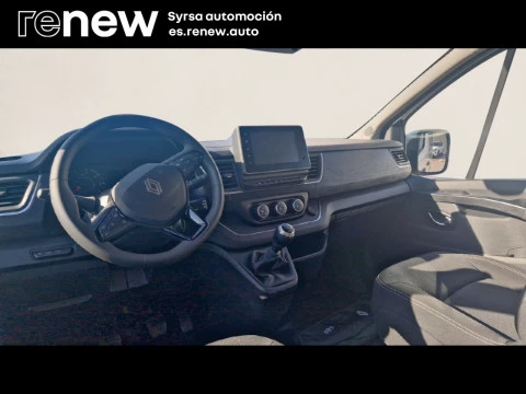 Renault Trafic Authentic Energy Blue dCi 81 kW (110CV)