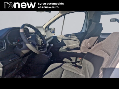 Renault Trafic Authentic Energy Blue dCi 81 kW (110CV)