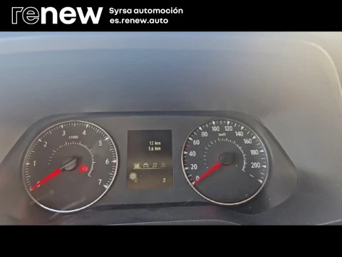 Renault Trafic Authentic Energy Blue dCi 81 kW (110CV)