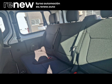 Renault Trafic Authentic Energy Blue dCi 81 kW (110CV)