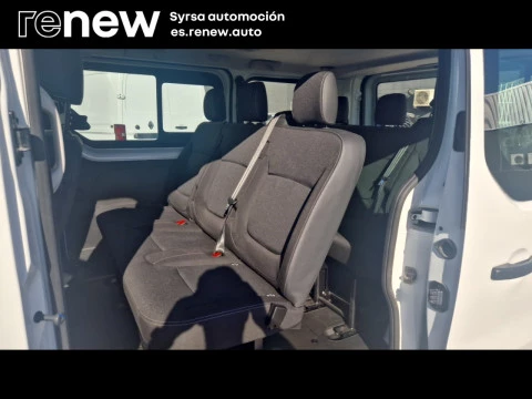 Renault Trafic Authentic Energy Blue dCi 81 kW (110CV)