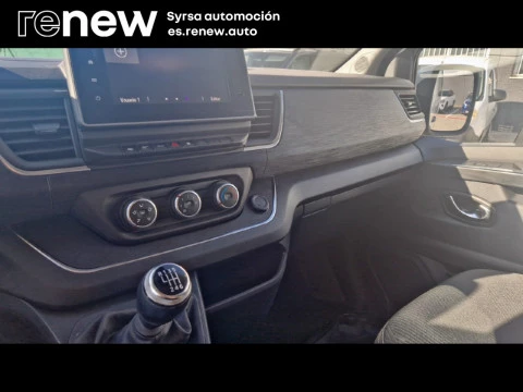 Renault Trafic Authentic Energy Blue dCi 81 kW (110CV)