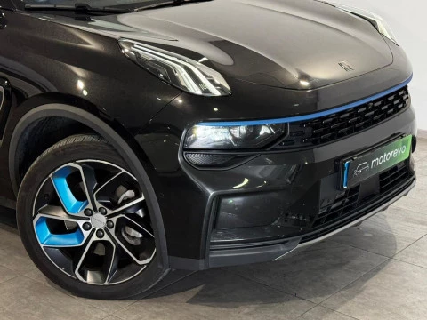 Lynk & Co 01 1.5T PHEV HIBRIDO ENCHUFABLE