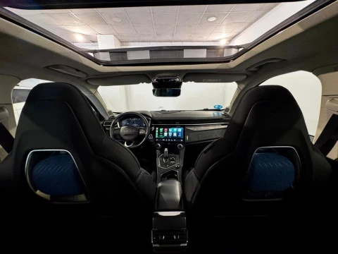 Lynk & Co 01 1.5T PHEV HIBRIDO ENCHUFABLE