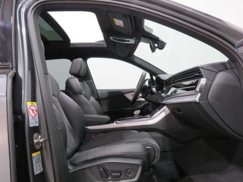 Audi Q7 Black line edition 50 TDI quattro 210 kW (286 CV) tiptronic