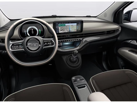 Fiat 500 La Prima 1.0 Hybrid 48kW (65cv)