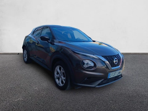 Nissan Juke DIG-T 84 kW (114 CV) 6M/T Acenta