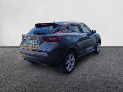 Nissan Juke DIG-T 84 kW (114 CV) 6M/T Acenta