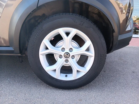 Nissan Juke DIG-T 84 kW (114 CV) 6M/T Acenta