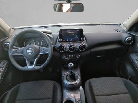 Nissan Juke DIG-T 84 kW (114 CV) 6M/T Acenta