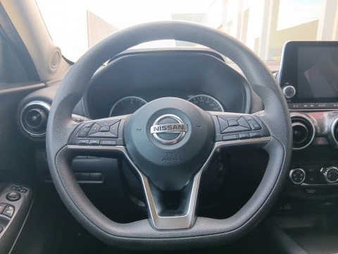 Nissan Juke DIG-T 84 kW (114 CV) 6M/T Acenta