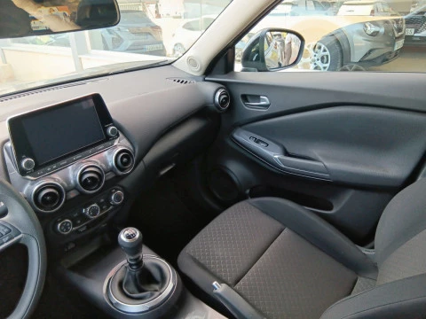 Nissan Juke DIG-T 84 kW (114 CV) 6M/T Acenta