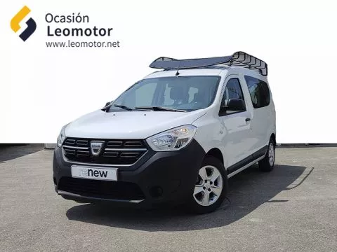 Dacia Dokker Essential Blue dCi 70kW (95CV) SS Dacia Dokker Essential Blue dCi 70kW (95CV) SS