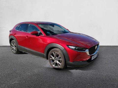 Mazda CX-30 2.0 90 kW 2WD Zenith (sin Pack Bose)