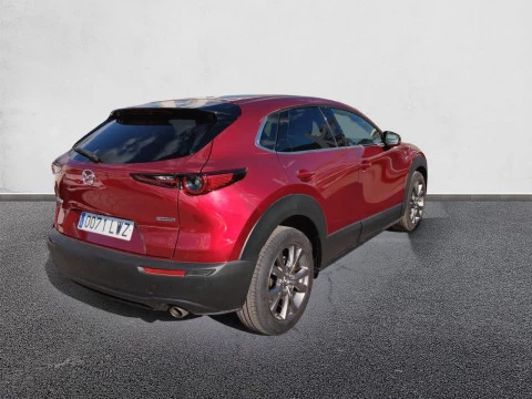 Mazda CX-30 2.0 90 kW 2WD Zenith (sin Pack Bose)