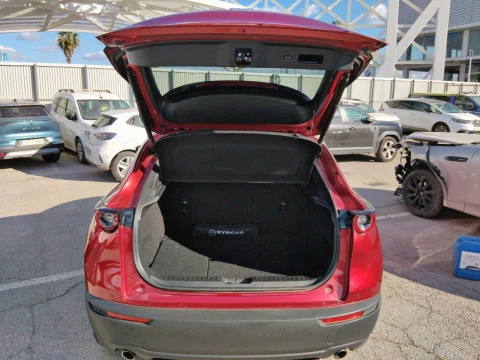 Mazda CX-30 2.0 90 kW 2WD Zenith (sin Pack Bose)