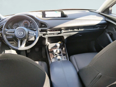 Mazda CX-30 2.0 90 kW 2WD Zenith (sin Pack Bose)
