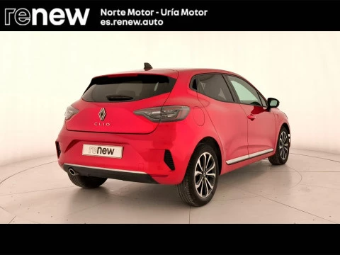 Renault Clio  Gasolina/Gas  TCe GLP Techno 74kW