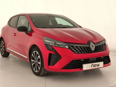 Renault Clio  Gasolina/Gas  TCe GLP Techno 74kW