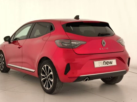 Renault Clio  Gasolina/Gas  TCe GLP Techno 74kW