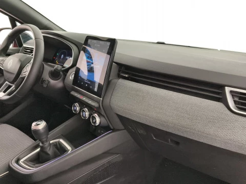 Renault Clio  Gasolina/Gas  TCe GLP Techno 74kW