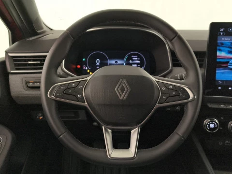 Renault Clio  Gasolina/Gas  TCe GLP Techno 74kW