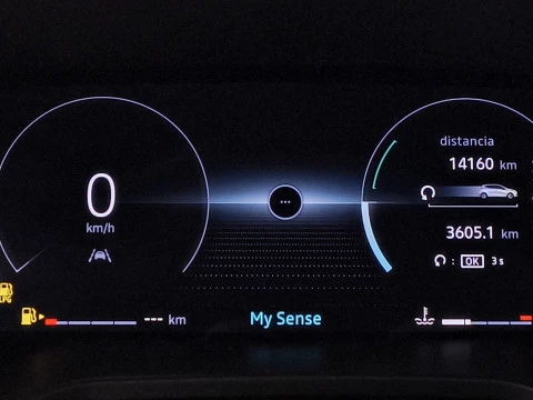 Renault Clio  Gasolina/Gas  TCe GLP Techno 74kW