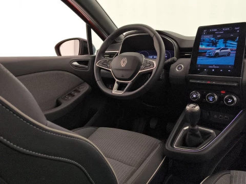 Renault Clio  Gasolina/Gas  TCe GLP Techno 74kW