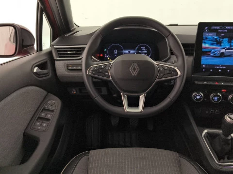 Renault Clio  Gasolina/Gas  TCe GLP Techno 74kW