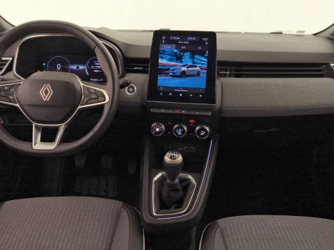 Renault Clio  Gasolina/Gas  TCe GLP Techno 74kW
