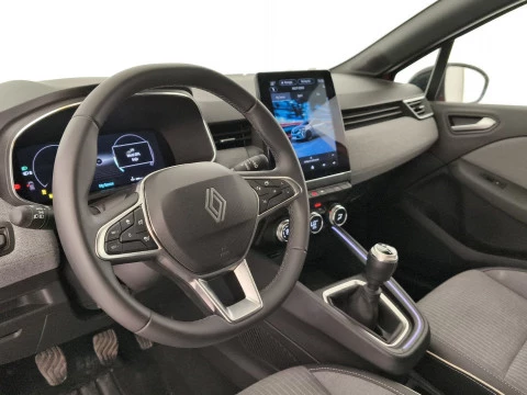 Renault Clio  Gasolina/Gas  TCe GLP Techno 74kW
