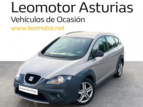 Seat Altea Freetrack 1.4 TSI 125cv 2WD Seat Altea Freetrack 1.4 TSI 125cv 2WD