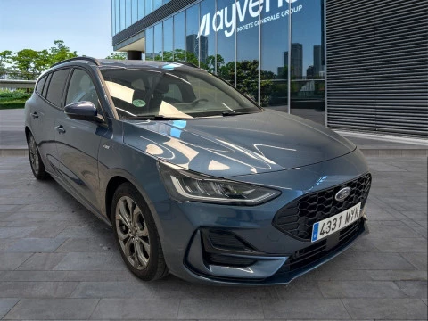 Ford Focus ST-Line X 1.5 EcoBlue 85kW (115CV) AT SB