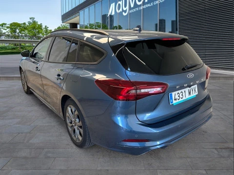 Ford Focus ST-Line X 1.5 EcoBlue 85kW (115CV) AT SB