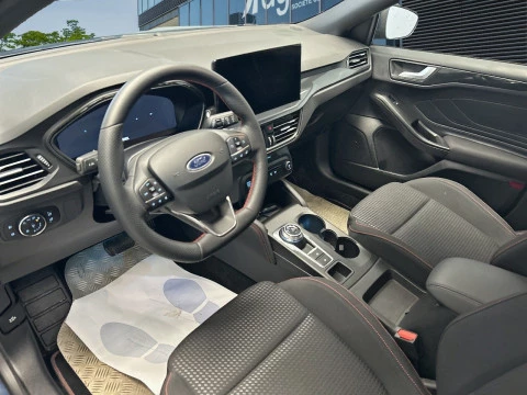 Ford Focus ST-Line X 1.5 EcoBlue 85kW (115CV) AT SB
