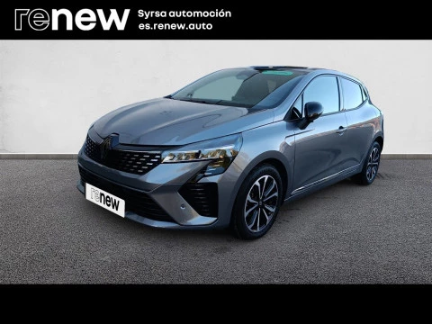 Renault Clio techno Eco-G 100cv (74kW)